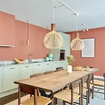 Apartment Stylish Spacious W 3br In Copenhagen