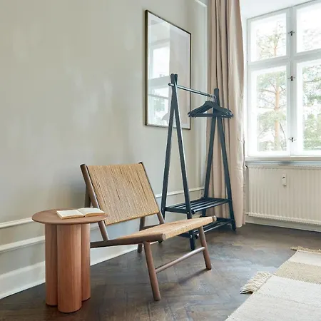 Stylish Spacious W 3br In Daire Kopenhag