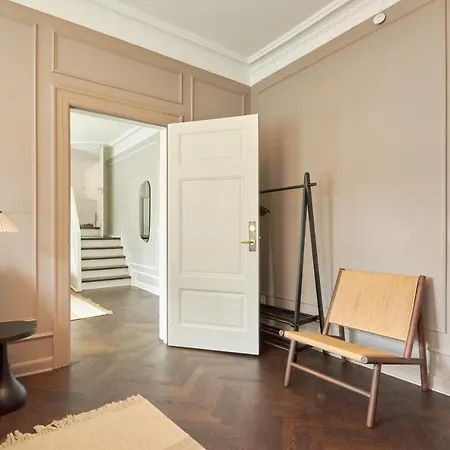 Appartement Stylish Spacious W 3br In