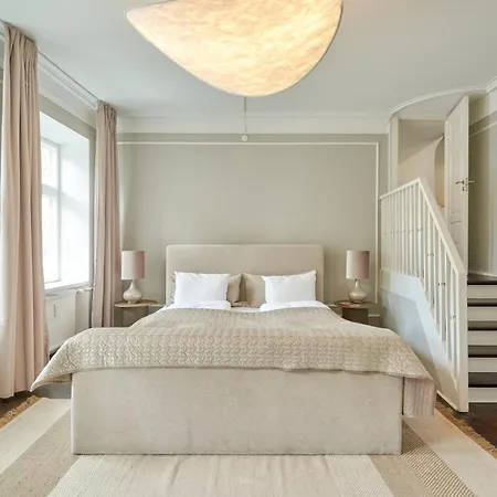 Stylish Spacious W 3br In Appartement Kopenhagen