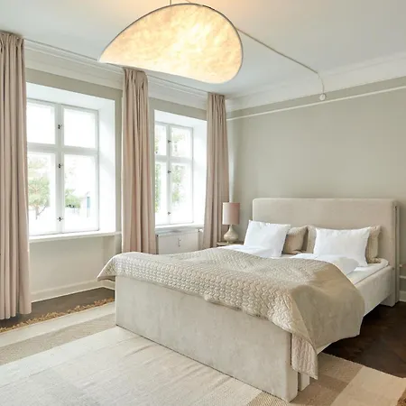 Appartement Stylish Spacious W 3br In Kopenhagen