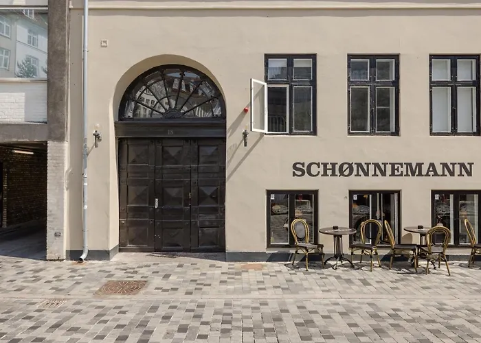 Lägenhet Stylish Spacious W 3br In Köpenhamn