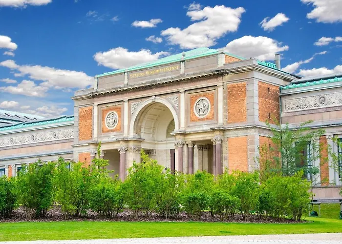 Stylish Spacious W 3br In Lägenhet