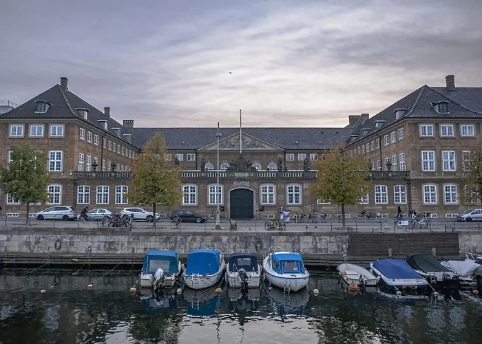 Stylish Spacious W 3br In * Köpenhamn