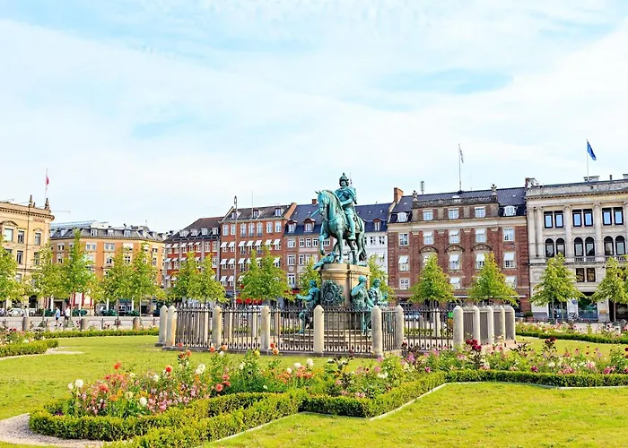 Stylish Spacious W 3br In * Köpenhamn