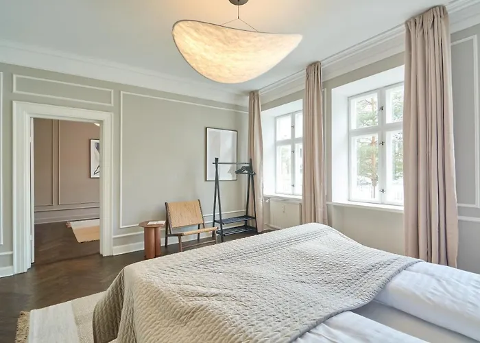 Stylish Spacious W 3br In Lägenhet Köpenhamn