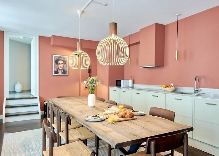 Stylish Spacious W 3br In * Köpenhamn