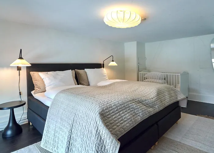 Stylish Spacious W 3br In Lägenhet Köpenhamn