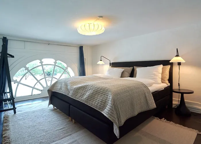 Lägenhet Stylish Spacious W 3br In *