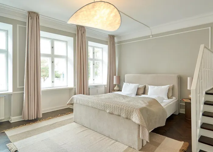 Lägenhet Stylish Spacious W 3br In Köpenhamn