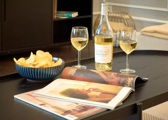 Stylish Spacious W 3br In * Köpenhamn