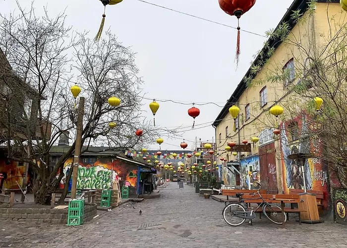 Stylish Spacious W 3br In * Copenaghen