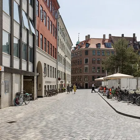 Stylish Spacious Apartment W 3Br In Copenhagen City Copenhagen