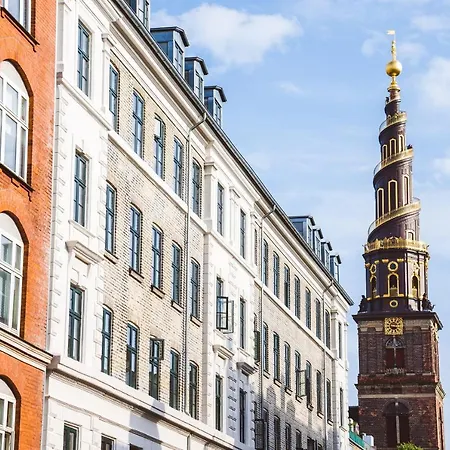 Apartment Stylish Spacious Apartment W 3Br In Copenhagen City