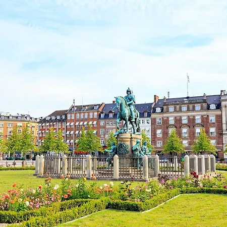 Stylish Spacious Apartment W 3Br In Copenhagen City * Copenhagen
