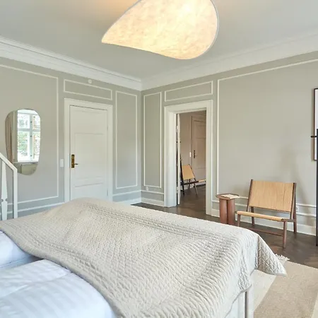 Stylish Spacious W 3br In Apartament Kopenhaga