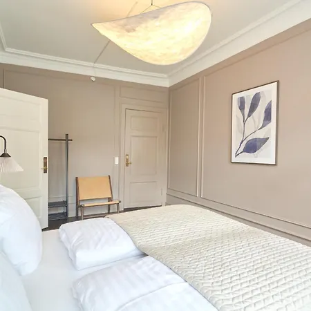 Apartament Stylish Spacious W 3br In